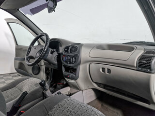 2007 Lada (ВАЗ) Kalina I, серебристый, 108000 рублей, вид 3