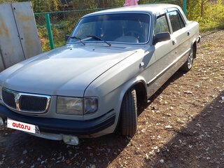 1999 ГАЗ 3110 «Волга», серый, 450000 рублей, вид 2
