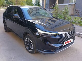 2022 Honda Vezel II, чёрный, 2500000 рублей, вид 2