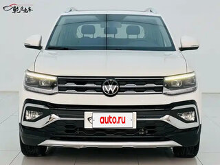 2021 Volkswagen T-Cross I (China Market), белый, 1639504 рублей, вид 4