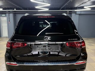 2021 Mercedes-Benz Maybach GLS 600 I, чёрный, 17900000 рублей, вид 5