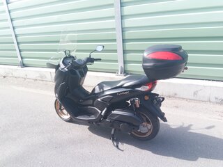 2023 Yamaha NMAX, чёрный, 425000 рублей, вид 4