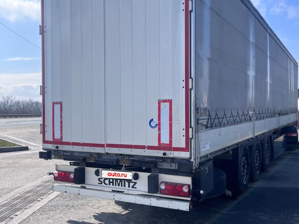 2012 DAF XF 105, синий, 6500000 рублей - вид 30