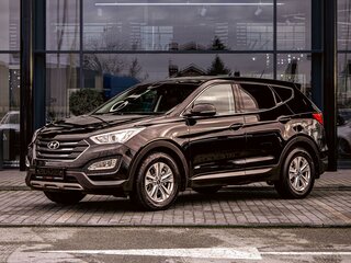 Hyundai Santa Fe III