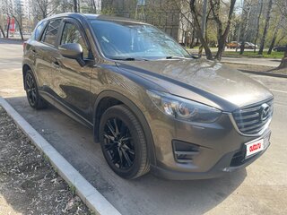 2015 Mazda CX-5 I Рестайлинг, коричневый, 1700000 рублей, вид 2