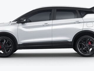 2026 Geely Coolray I Рестайлинг 2, белый, 2964990 рублей, вид 1