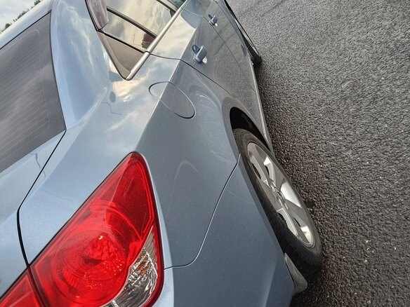 2011 Chevrolet Cruze I, серый, 745000 рублей - вид 11