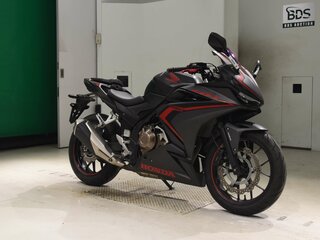 2021 Honda CBR 400R, чёрный, 680000 рублей, вид 2
