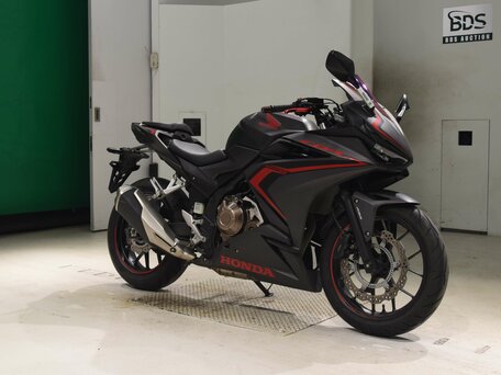 2021 Honda CBR 400R, чёрный, 680000 рублей, вид 2