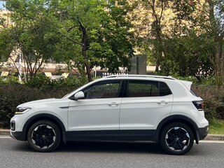 2021 Volkswagen Tacqua, белый, 1484000 рублей, вид 3