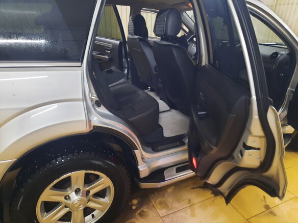 2013 Great Wall Hover H5, серый, 795000 рублей - вид 23