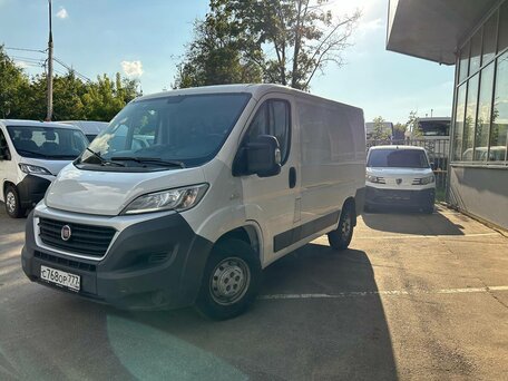 2015 Fiat Professional Ducato, белый, 1430000 рублей, вид 4