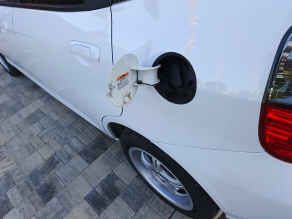 2006 Honda Fit I, белый, 475000 рублей - вид 36
