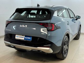 2026 Kia Sportage V Рестайлинг, синий, 4900000 рублей, вид 4