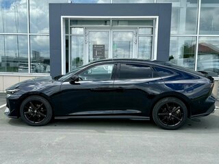 2024 Changan UNI-V I, чёрный, 3329900 рублей, вид 3