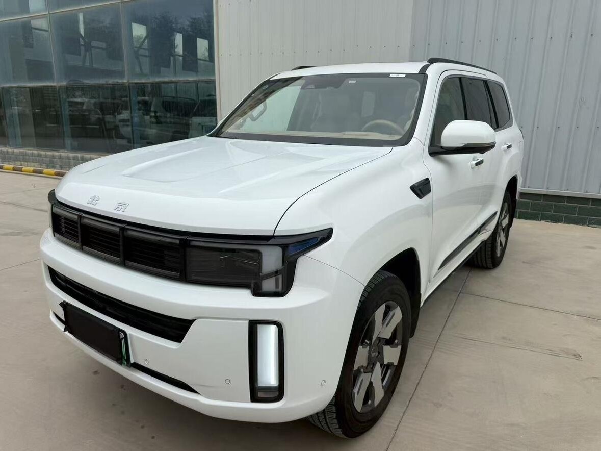 Открыть фотографии: BAIC BJ60