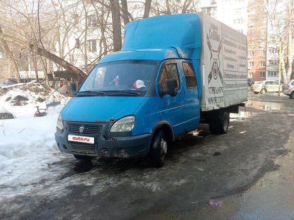 2013 ГАЗ ГАЗель (33023/330273) Фермер, синий, 550000 рублей - вид 27