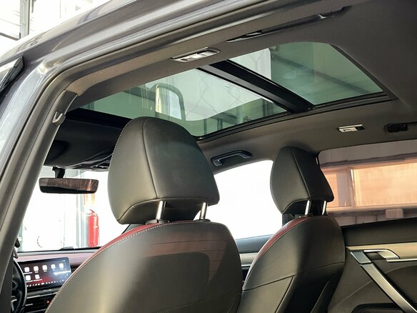2021 Geely Coolray I, серый, 1549000 рублей - вид 21