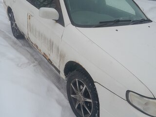 2003 Nissan Expert, белый, 100000 рублей, вид 2