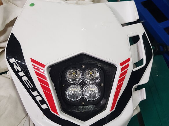 2023 Rieju MR 300, чёрный, 670000 рублей - вид 13