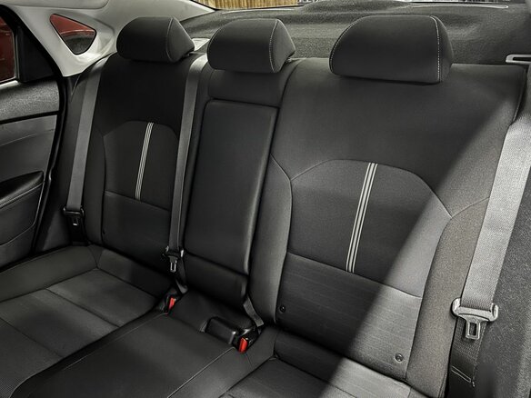2021 Kia Cerato IV, синий, 1745000 рублей - вид 8