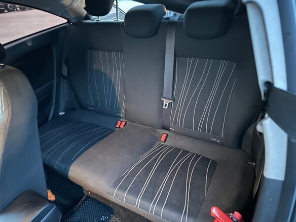 2008 Opel Corsa D, чёрный, 200000 рублей - вид 8
