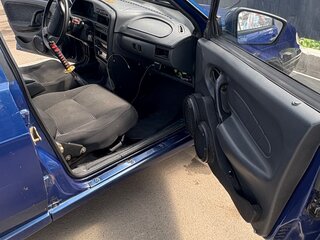 2003 Lada (ВАЗ) 2114, серебристый, 180000 рублей, вид 4