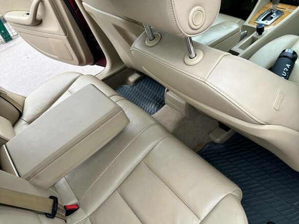 2007 Audi A4 III (B7), красный, 555000 рублей - вид 13