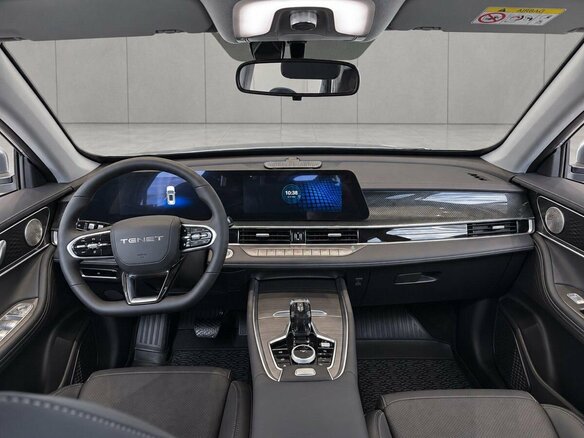 2026 Tenet T7, серебристый, 2990000 рублей - вид 10