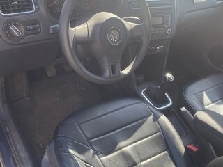 2011 Volkswagen Polo V, синий, 1000000 рублей, вид 5