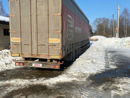 2000 DAF 95XF, белый, 1500000 рублей, вид 2