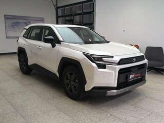 2026 Toyota RAV4 V (XA50), белый, 4200000 рублей, вид 3