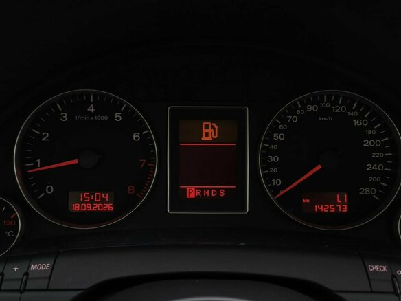 2007 Audi A4 III (B7), белый, 1425000 рублей - вид 12