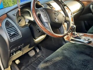 2015 Nissan Patrol VI (Y62) Рестайлинг, чёрный, 2799000 рублей, вид 5