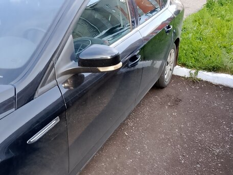 2013 Ford Mondeo IV Рестайлинг, чёрный, 1500000 рублей, вид 3