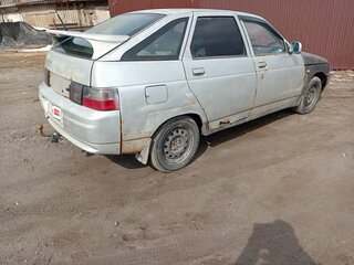 2003 Lada (ВАЗ) 2112, серебристый, 100000 рублей, вид 4