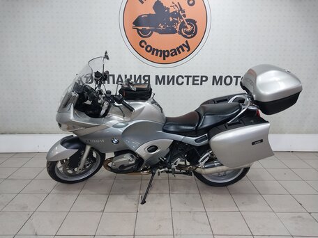 2005 BMW R 1200 ST, серебристый, 449000 рублей, вид 2