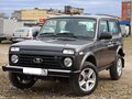 2025 Lada (ВАЗ) Niva Legend I, серый, 1099000 рублей - вид 3