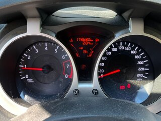 2014 Nissan Juke I Рестайлинг, жёлтый, 1400000 рублей, вид 4
