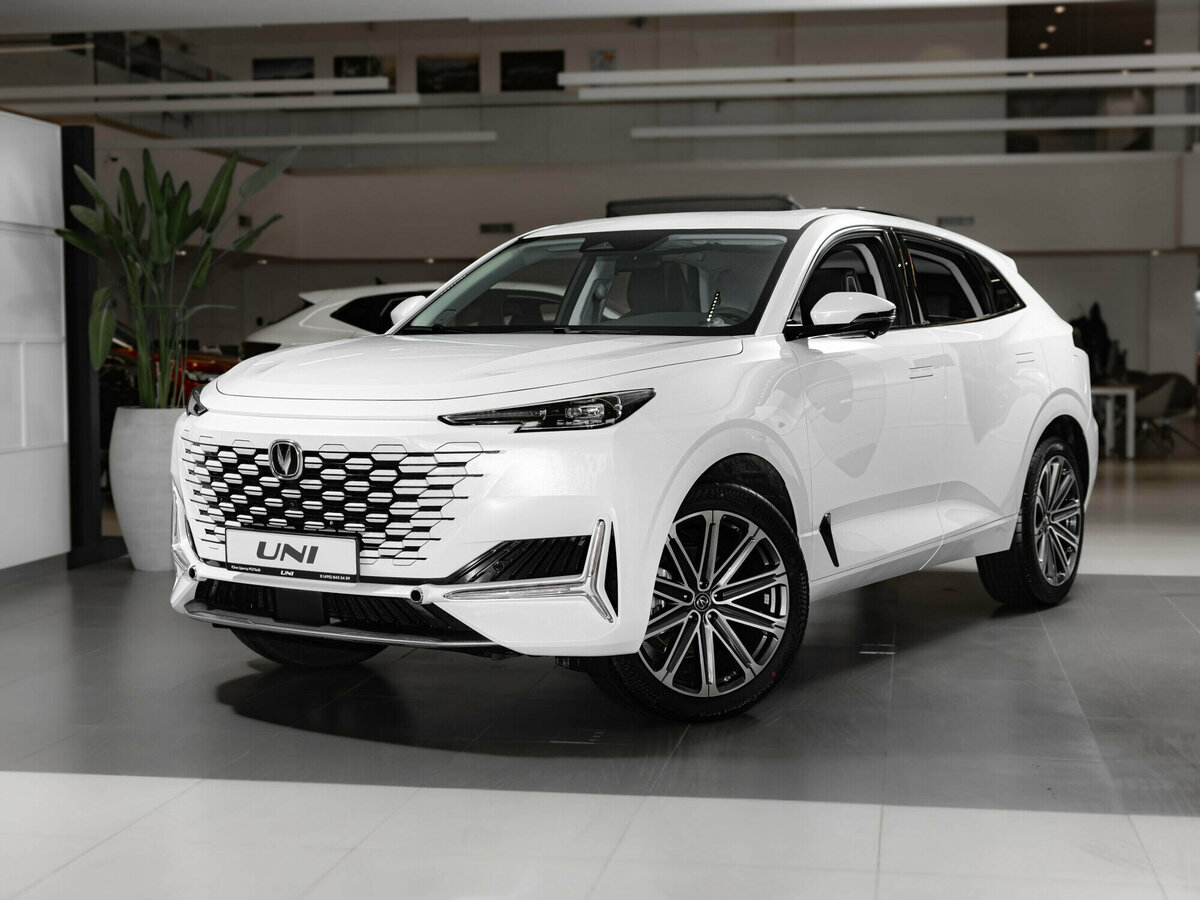 Открыть фотографии: Changan UNI-K