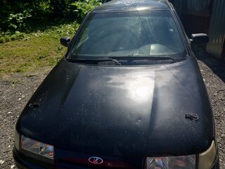 2006 Lada (ВАЗ) 2111, зелёный, 140000 рублей, вид 2