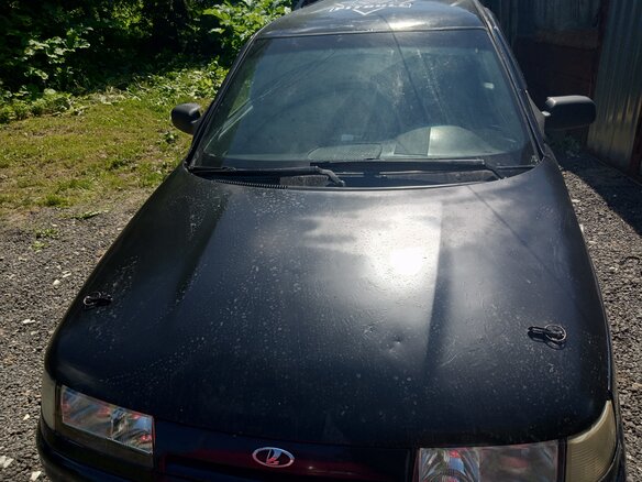 2006 Lada (ВАЗ) 2111, зелёный, 140000 рублей - вид 1