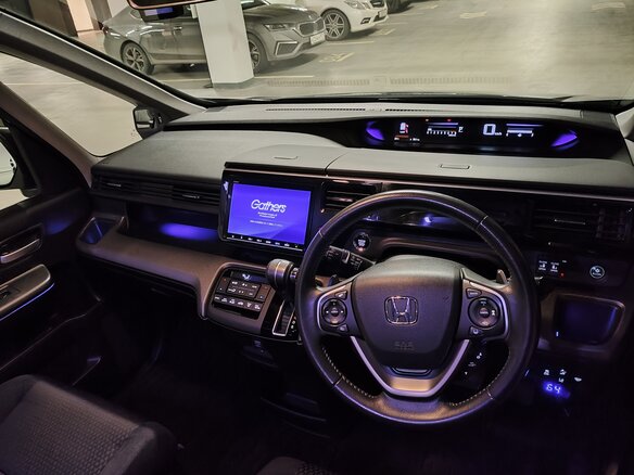 2019 Honda Stepwgn Spada V Рестайлинг, чёрный, 2700000 рублей - вид 32