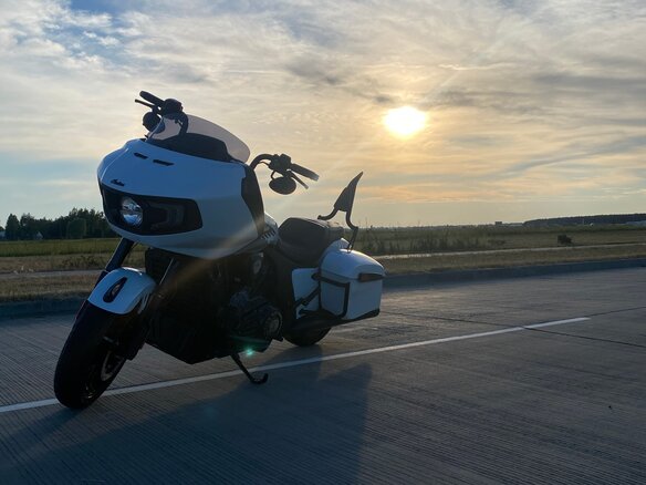 2020 Indian Challenger, белый, 1600000 рублей - вид 7