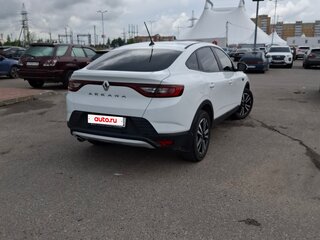 2021 Renault Arkana I, белый, 2050000 рублей, вид 2