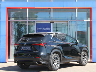 2019 Lexus NX 300 I Рестайлинг, чёрный, 3699000 рублей, вид 3