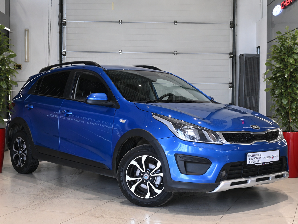 Открыть фотографии: Kia Rio IV