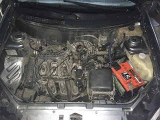 2007 Lada (ВАЗ) Priora I, серый, 272000 рублей, вид 5