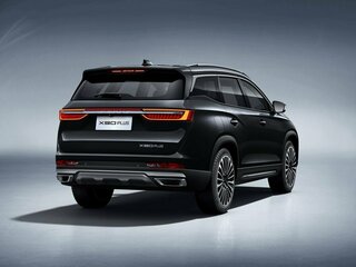 2026 Jetour X90+, чёрный, 4157010 рублей, вид 4