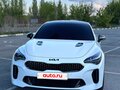 2019 Kia Stinger I, белый
